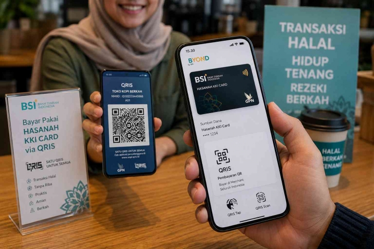 Syariah Card di Indonesia: Memahami Akad, Mekanisme, dan Perkembangannya